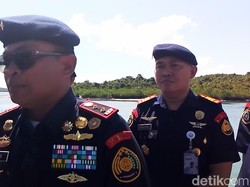 KKP Tinjau 3 Pulau Terluar di Batam, Pastikan Pemanfaatan Sesuai Peruntukan