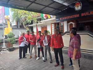 PSI Buleleng Siap Lawan Partai Besar, Bacaleg Diisi Mahasiswa-Pengusaha
