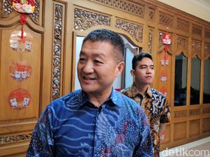 Dubes China Bertemu Gibran di Balai Kota Solo, Ini yang Dibahas Dubes China Bertemu Gibran di Balai Kota Solo, Ini yang Dibahas