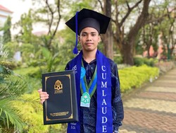 Profil Edysul Isdar, Lulusan UIN Makassar yang Lolos S2 di Harvard-Stanford