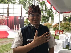 Hengkang dari Perindo, Lalu Athari Jadi Bacaleg NasDem