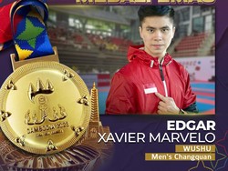 Wushu Persembahkan Emas ke-45 Indonesia di SEA Games 2023