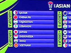 Erick Minta Indonesia Berjuang Hingga Peluit Akhir di Piala Asia