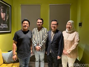 Dibintangi Masayu Anastasia, Film Paku Tanah Jawa Rencana Tayang Awal 2024