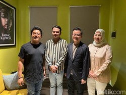 2 Rumah Produksi Indonesia-Malaysia Kolaborasi Garap Film Horor Paku Tanah Jawa