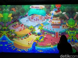 Wajah Baru Galeri Indonesia Kaya