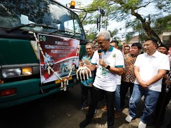 Ekspor UMKM Jateng Tembus US$ 2,5 M di Triwulan I 2023