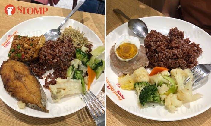 Duh! Wanita Ini Alami Getok Harga Rp 265 Ribu Untuk Nasi dan Sayur