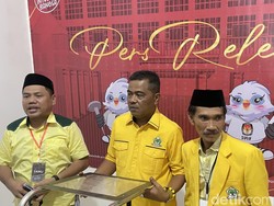Golkar Incar 12 Kursi DPRD Pinrang, Andalkan Kader Senior-Milenial
