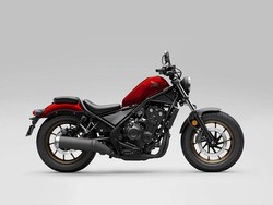 Warna Baru Honda Rebel di Indonesia, Harga Setara Mobil SUV