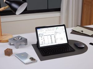 Huawei MatePad 11 2023 Dirilis, Harganya Rp 7 juta Huawei MatePad 11 2023 Dirilis, Harganya Rp 7 juta