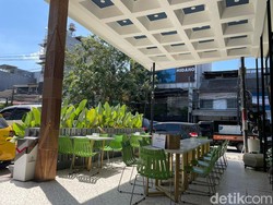 Ketua RT di Pluit Lapor Ruko Makan Jalan Sejak 2019 hingga ke Heru Budi