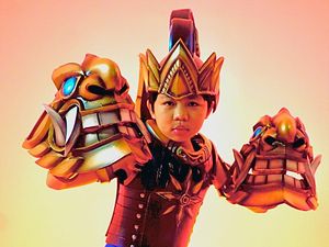 Jojo Bangkitkan Musik Anak-Anak Lagi Lewat Gatot Kaca Jojo Bangkitkan Musik Anak-Anak Lagi Lewat Gatot Kaca