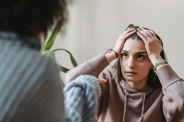 Kalimat Toksik yang Sering Diucapkan Orang Narsis/Foto: Pexels.com/Liza Summer