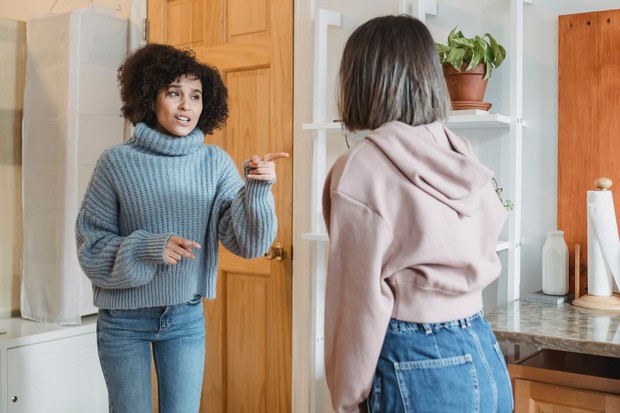 Kalimat Toksik yang Sering Diucapkan Orang Narsis/Foto: Pexels.com/Liza Summer