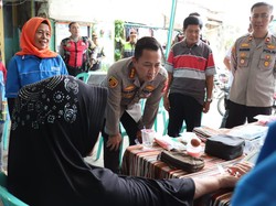 Warga Mampang Keluhkan Remaja Nongkrong, Polisi Maksimalkan Patroli