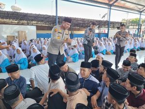 Warga Kota Bogor Keluhkan Knalpot Brong Bikin Pening, Polisi Tindak Lanjuti