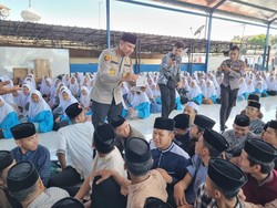 Warga Kota Bogor Keluhkan Knalpot Brong Bikin Pening, Polisi Tindak Lanjuti