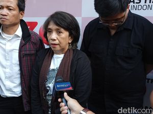 Kasum Datangi Komnas HAM Tagih Perkembangan Kasus Kematian Munir Kasum Datangi Komnas HAM Tagih Perkembangan Kasus Kematian Munir