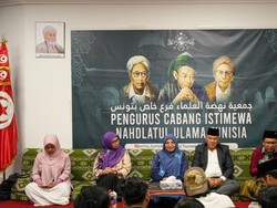 KBRI Tunis Gelar Dialog Moderasi Beragama Bersama Guru Besar UIN Jakarta