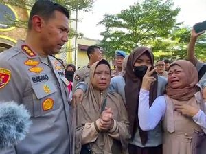 Keluarga Korban Histeris, Minta Tukul Pembacok Pelajar Dihukum Berat