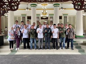 Kemendes PDTT Terjunkan Tim untuk Mempercepat Pendataan SDGs Desa Kemendes PDTT Terjunkan Tim untuk Mempercepat Pendataan SDGs Desa