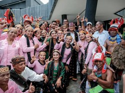 Sandiaga Dorong Gua Batu Cermin Jadi Destinasi Sebelum ke TN Komodo