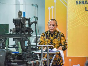 Kemenperin Percepat Target 10 Juta Produk Bersertifikat Halal