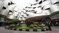 Keren! Mal Ini Raih Sertifikasi Gedung Hemat Energi