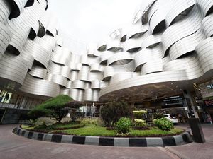 Keren! Mal Ini Raih Sertifikasi Gedung Hemat Energi