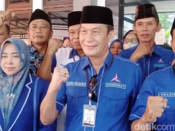Bupati Purworejo Pindah NasDem Mau Nyaleg DPR, Demokrat Ngaku Ikhlas