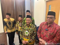 Nostalgia Pengurus Golkar Jatim di LDII, Sarmuji: Sejarah Kami Panjang