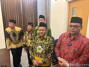 Nostalgia Pengurus Golkar Jatim di LDII, Sarmuji: Sejarah Kami Panjang Nostalgia Pengurus Golkar Jatim di LDII, Sarmuji: Sejarah Kami Panjang