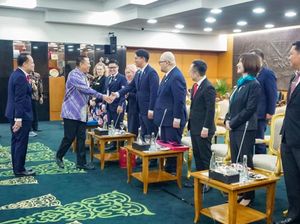 Bamsoet Dorong Pengusaha Muda Dunia Sinergi Wujudkan Kemajuan Bangsa