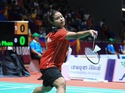 Komang Ayu Lolos Perempatfinal Nomor Individu SEA Games 2023