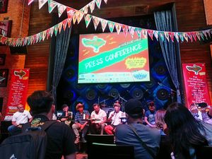 Gigi, Kangen Band, Tipe-X hingga SID Bakal Panaskan Singaraja Fest 2023