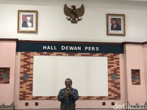 Kristanto Hartadi Ingin Jadikan LPDS Seperti The Poynter Institute AS Kristanto Hartadi Ingin Jadikan LPDS Seperti The Poynter Institute AS