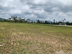 Kritikan Ombudsman ke Pemprov Sumut Bangun Stadion di Siosar Tak Bisa Dipakai