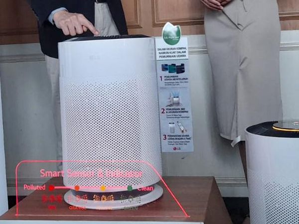 LG PuriCare 360 Hit Kedepankan Teknologi dan Filterisasi Udara