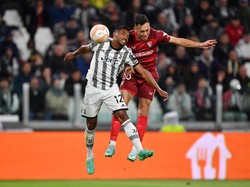 Babak I: Juventus Tertinggal 0-1 dari Sevilla