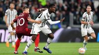 Juventus Vs Sevilla 1-1: Bianconeri Cetak Gol Di Detik Akhir