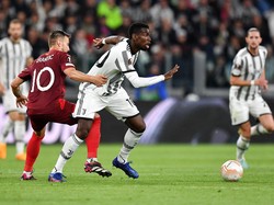 Duel Lawan Sevilla Berakhir Imbang 1-1, Juventus Cetak Gol di Detik Akhir