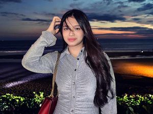 Anak Angel Karamoy, Lovely Maria Pahami Sikap Protektif Ayah