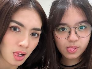 Terungkap Alasan Lovely Maria Tutup Kolom Komentar Tiap Unggah Foto Bareng Angel Karamoy