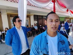 Atep dan Ruri Repvblik Gagal Lolos ke DPRD Jabar