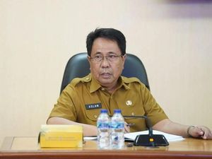 Mantan Pj Sekda Sulsel Aslam Patonangi Ajukan Mundur dari ASN Mantan Pj Sekda Sulsel Aslam Patonangi Ajukan Mundur dari ASN