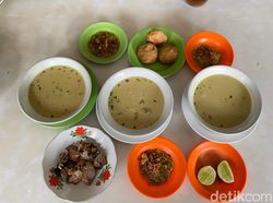 Mantul! Sarapan Akhir Pekan dengan Soto Medan Legendaris 93 Tahun Mantul! Sarapan Akhir Pekan dengan Soto Medan Legendaris 93 Tahun