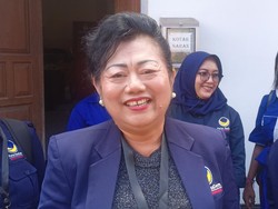 Eks Bupati Karangasem Mas Sumatri Optimistis Lolos ke DPRD Bali