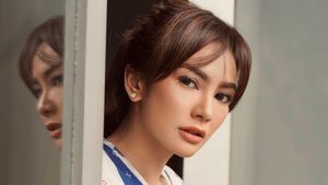 7 Foto Masayu Anastasia yang Makin Cantik, Digosipkan Dekat Dengan Ariel NOAH