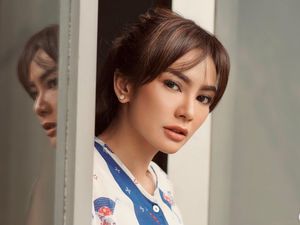 7 Foto Masayu Anastasia yang Makin Cantik, Digosipkan Dekat Dengan Ariel NOAH